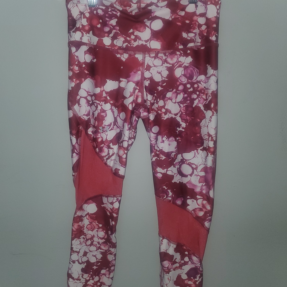 Women's Small Under Armour Leggings